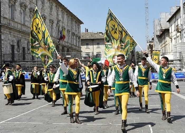 Fisb Tenzone Argentea 2022: ad Ascoli Piceno Ramarri pigliatutto [GALLERIA FOTOGRAFICA]
