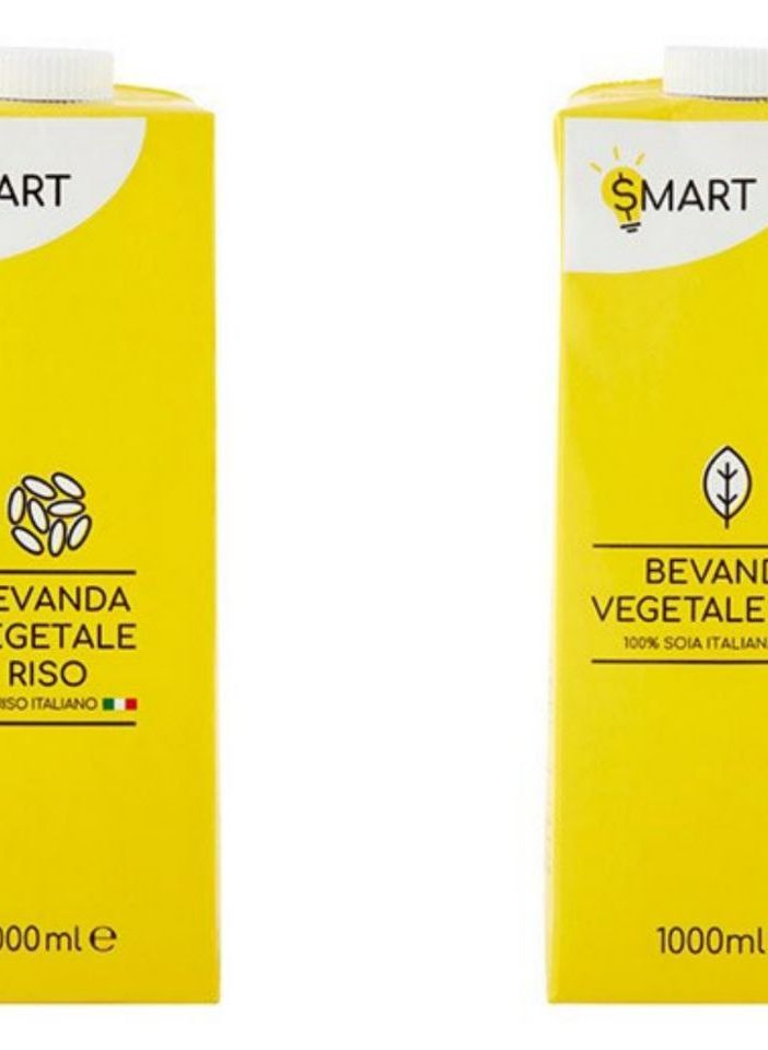 Esselunga richiama due lotti di bevande vegetali per contaminazione microbiologica