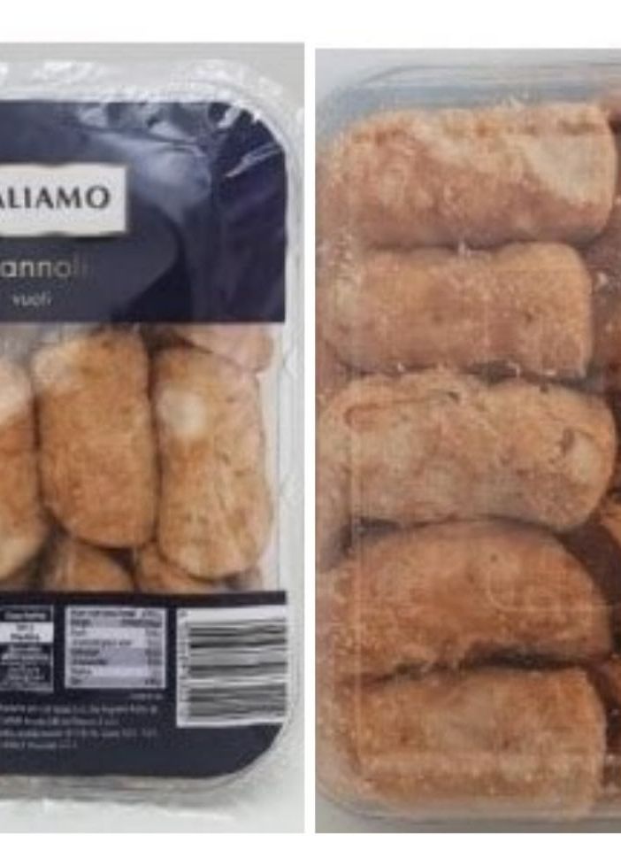 Lidl richiama un lotto di prodotti da forno per allergene non dichiarato in etichetta
