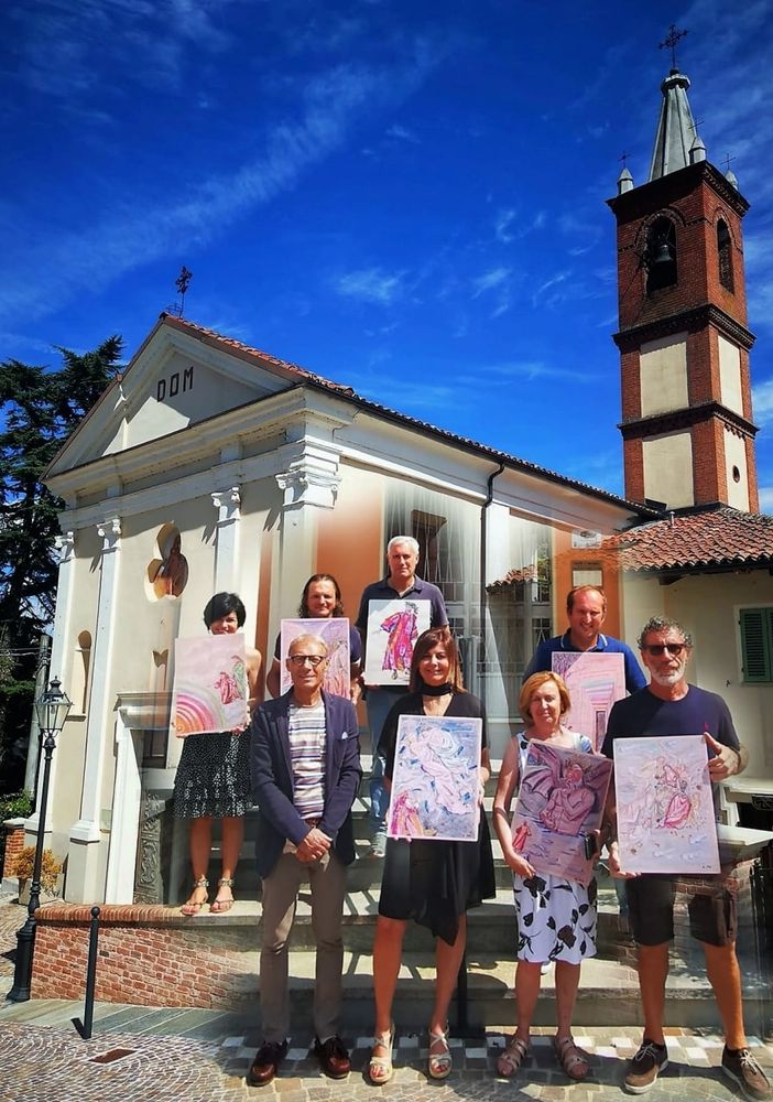 Sabato 17 settembre &quot;A spasso con Dante&quot; ad Antignano