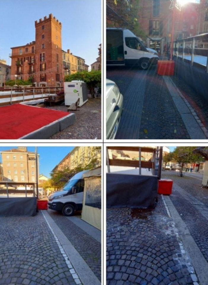 Interrogazione urgente sulla pista da ghiaccio in piazza Statuto