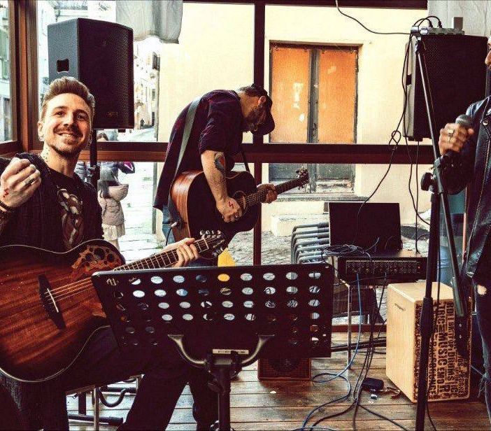 La locandina dell'evento