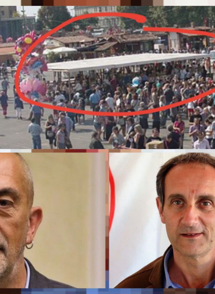 Sagre, opposizioni all'attacco. Cerruti: &quot;Il sindaco mente&quot; Malandrone: &quot;Certifica patenti di cogl**ni?&quot;