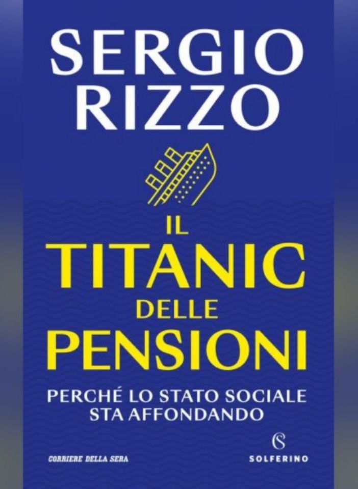 Mercoledì 25 ottobre Sergio Rizzo ospite del circolo Way Assauto