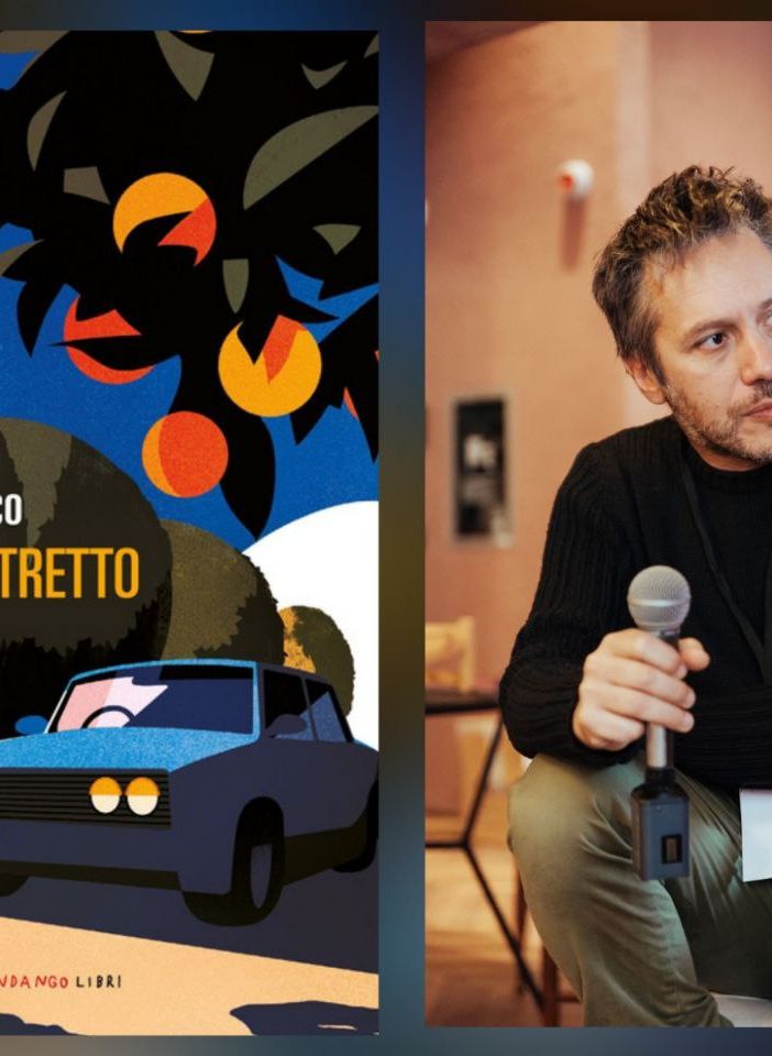 Giovedì, al Libraccio di Asti, la presentazione del romanzo di Vins Gallico &quot;Il Dio dello stretto&quot;