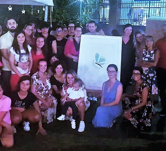 Un pomeriggio di giochi in piazza Alfieri grazie all' Associazione &quot;Un Battito d'ali&quot;
