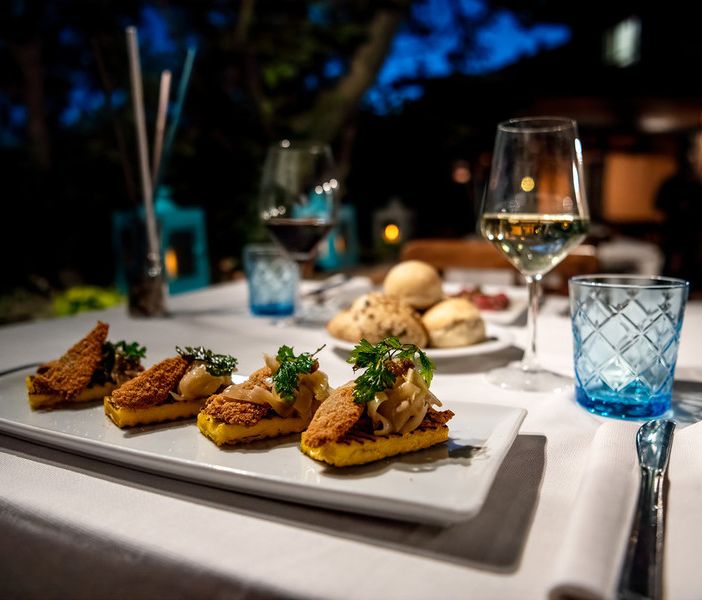 Ristorante La Preja, tra un cicchetto e l'altro sulle colline del Monferrato
