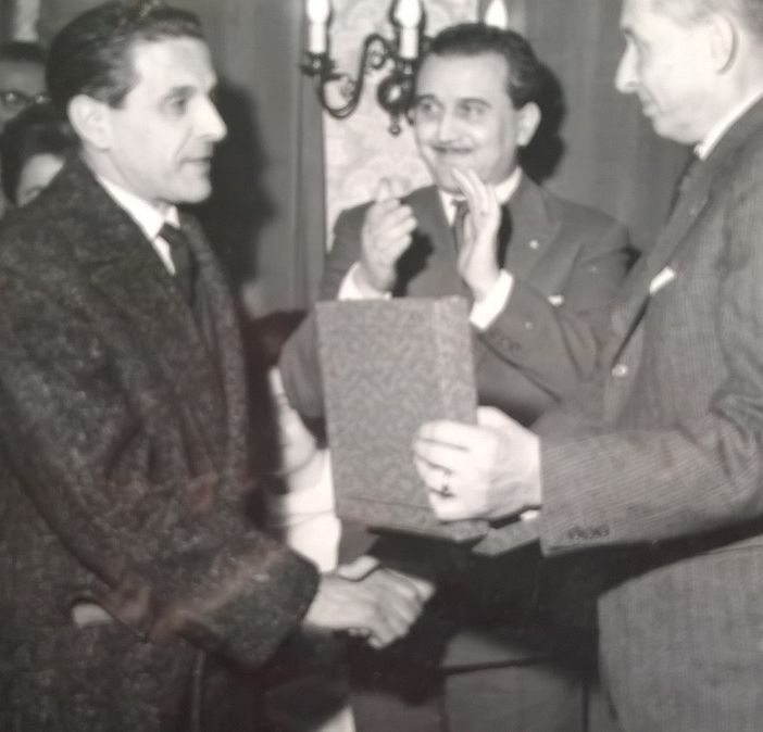 “Il Piatto d’Oro”: ricordati cinquant'anni di storia del progetto della Famija Albeisa