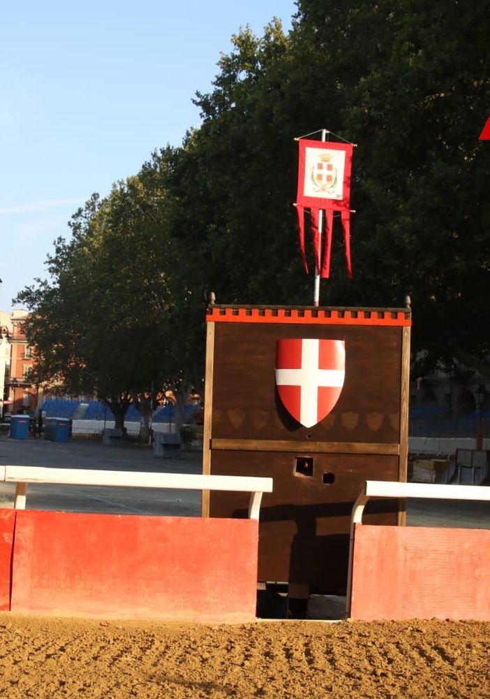 Strade chiuse, divieti di sosta e circolazione in occasione del Palio di Asti, domenica 3 settembre
