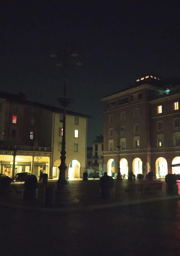Centro di Asti al buio, Uniti si Può: &quot;Totale mancanza di buon senso&quot;