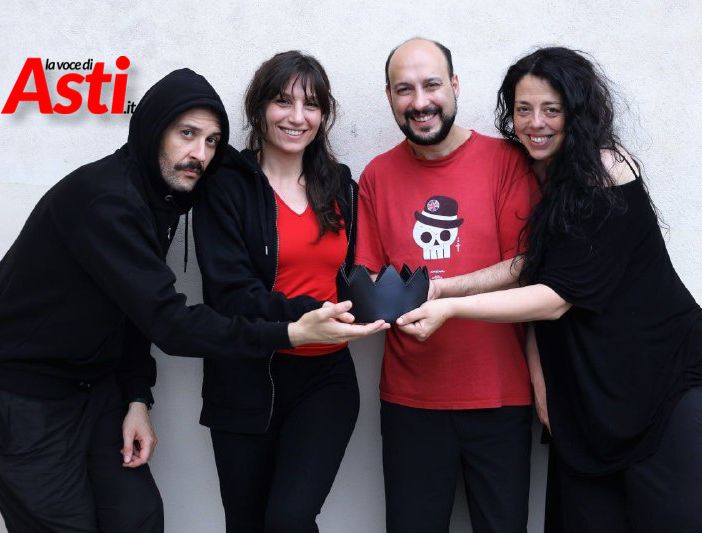 La piccola compagnia della Magnolia ritratta da Efrem Zanchettin
