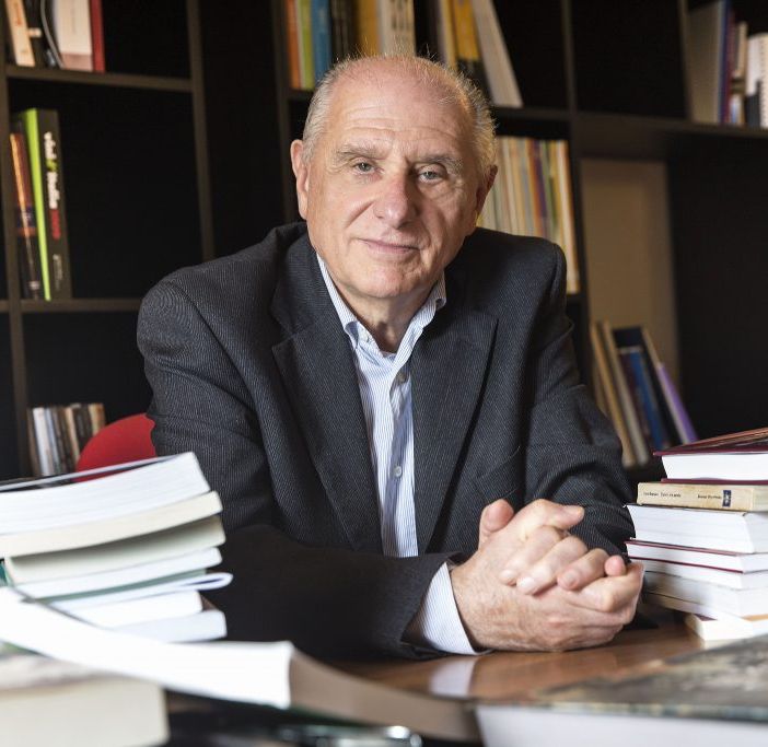 Piercarlo Grimaldi, già rettore dell’Università di Scienze Gastronomiche di Pollenzo e coordinatore del dibattito che aprirà la giornata