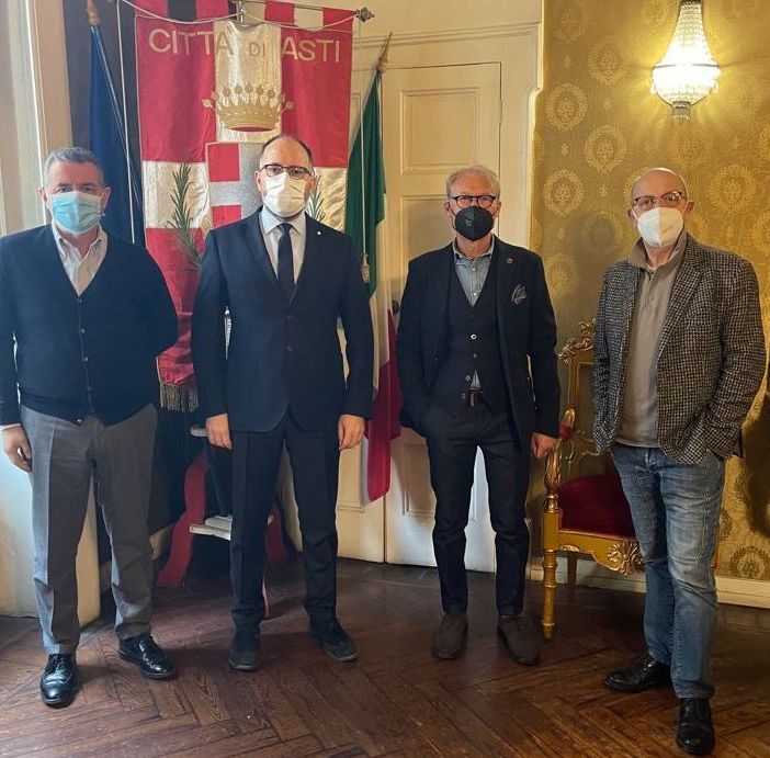 Filippo Pinsoglio è il Maestro del Palio 2021. L'artista: &quot;Offrirò alla città qualcosa di speciale&quot;