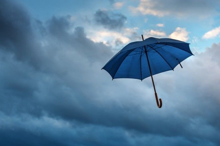 Torna la pioggia anche sull'Astigiano. L'emergenza siccità, però, non è acqua passata
