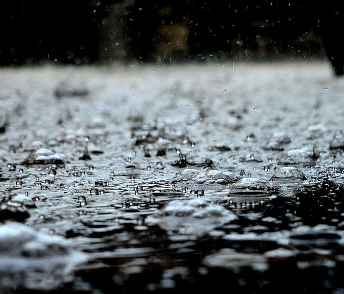 Maltempo: oggi in Piemonte allerta arancione. Nell'Astigiano precipitazioni intense e vento forte