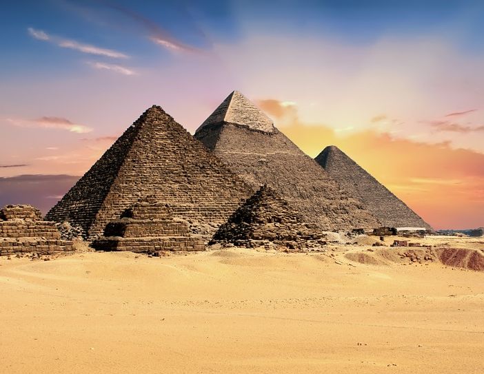 Ad Asti indagini sulle grandi piramidi