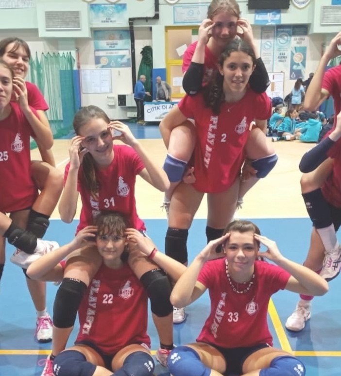 Ottima trasferta al Torneo della Befana per la Play Asti