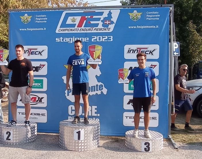 Regionale enduro: il moto club Alfieri torna a casa con altri  podi e vittorie [FOTO E CLASSIFICA]
