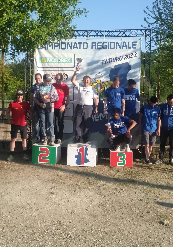 Immagini relative i vari podi: a squadre (prima foto) e delle categorie (a fine articolo)