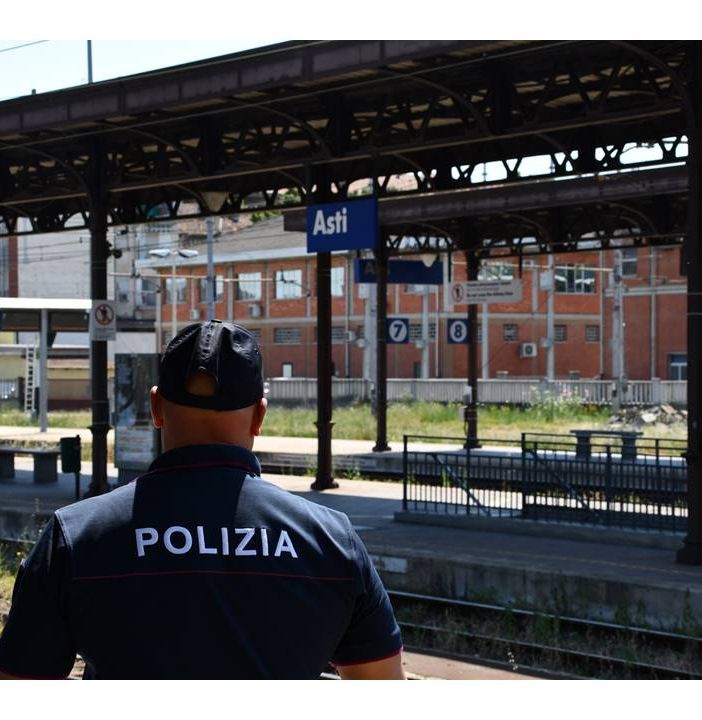 Era ospite del centro accoglienza di Castello di Annone il somalo arrestato dalla Polfer per violenza sessuale