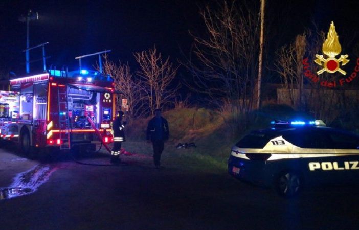 Immagine di repertorio (sito VIgili del Fuoco)