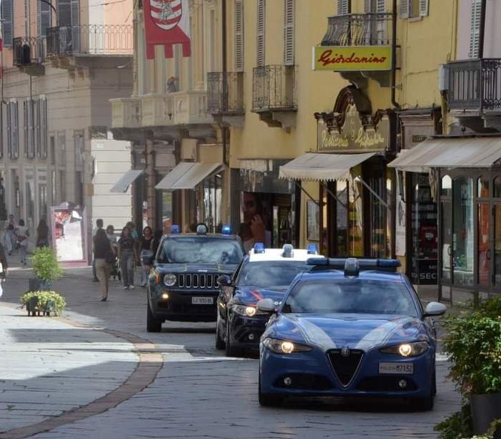 Sono terminate ieri le operazioni di controllo straordinario della Polizia nelle aree &quot;sensibili&quot; di Asti