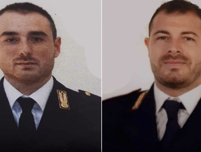 Cordoglio del Piemonte per i poliziotti uccisi a Trieste
