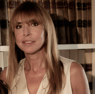 L'avvocato Patrizia Polliotto, fondatore e presidente dell’Unc Piemonte