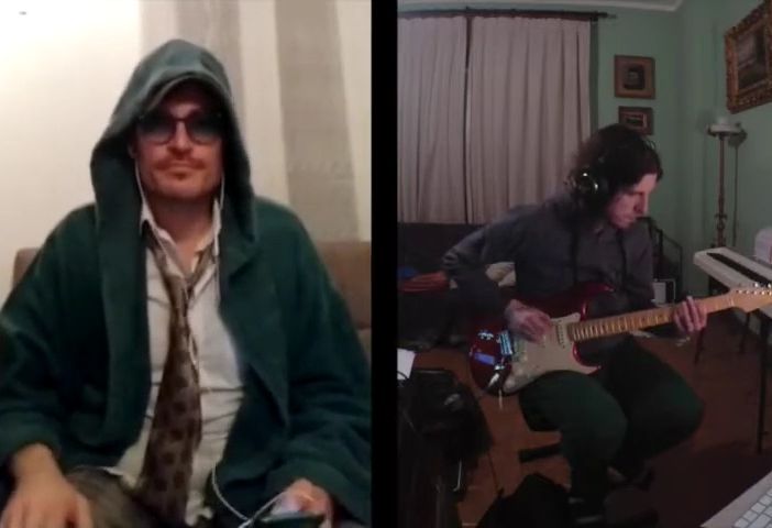 Simone Poncino e Francesco Bordino