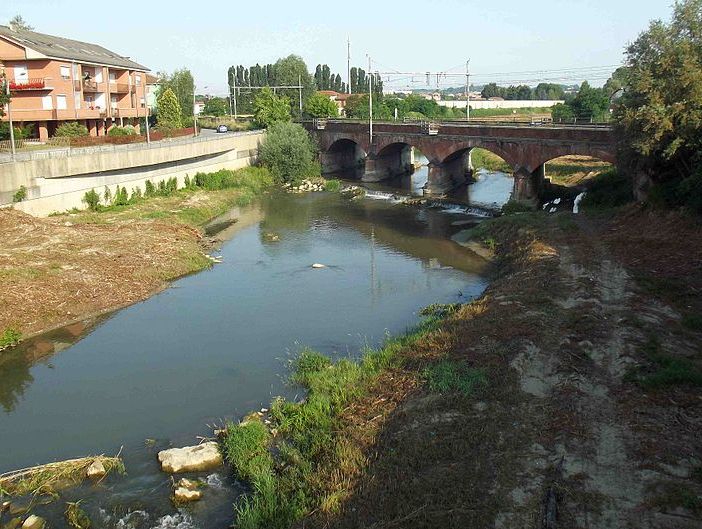 &quot;Il ponte sul Borbore non è stato adeguato dopo l'alluvione del '94&quot;, nuova interrogazione della consigliera Angela Quaglia (CambiAmo Asti)
