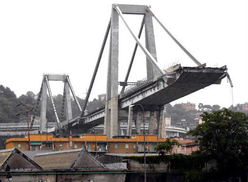 Il Ponte Morandi riunisce Genova: ben 35 le aziende piemontesi che hanno contribuito