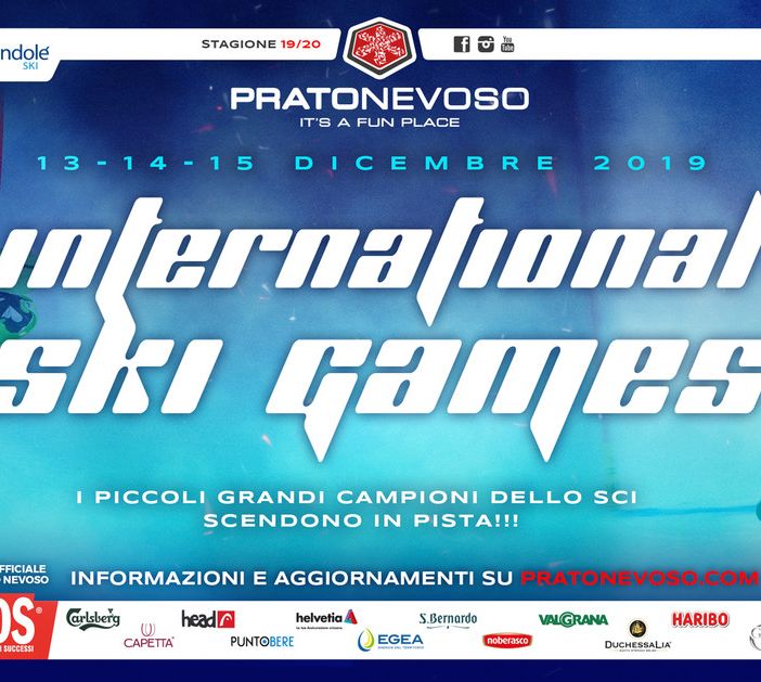 Tre giorni di sfide sulle nevi di Prato Nevoso con piccoli Campioni da tutta Italia