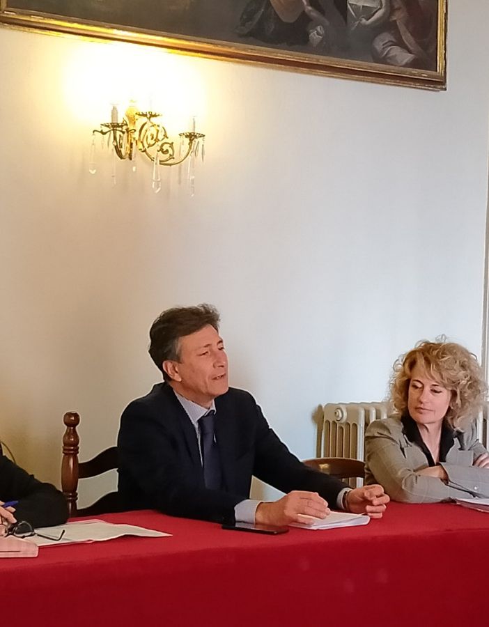 Proseguono gli incontri sul territorio del prefetto di Asti, Claudio Ventrice