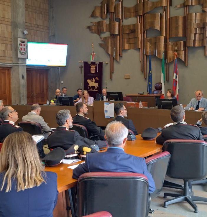 Nuovo incontro tra prefetto di Asti e i sindaci nell'ambito della settimana di Protezione civile