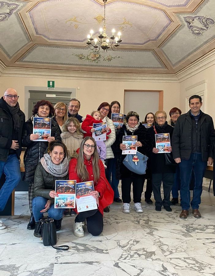 Castelnuovo Belbo, bella partecipazione alla premiazione del Concorso Presepi 2024