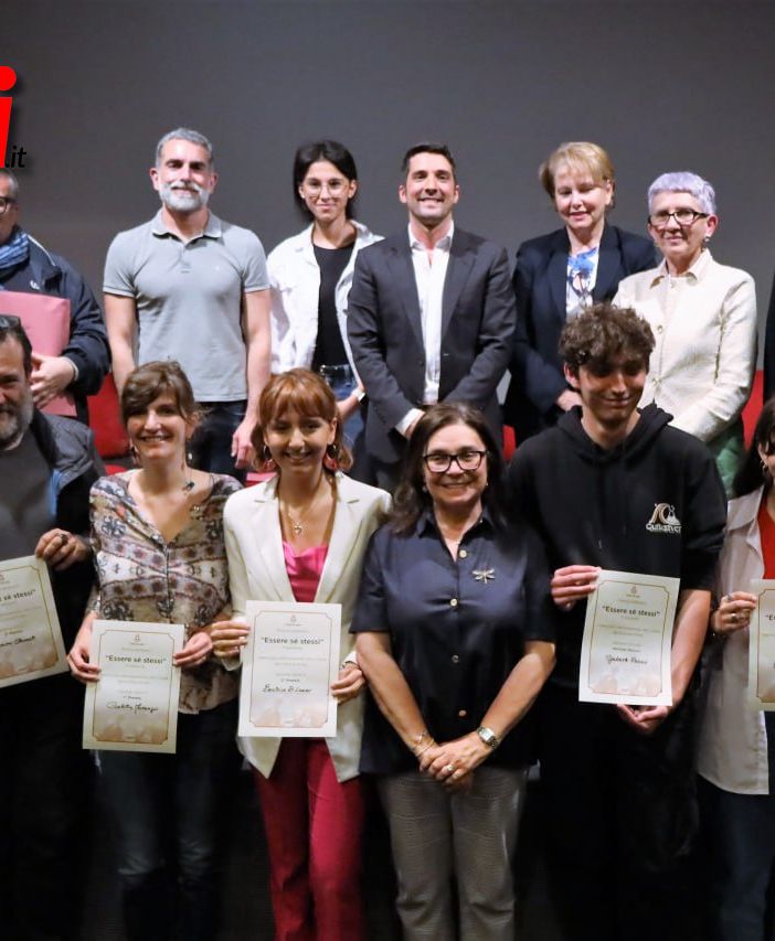 La cerimonia di premiazione (galleria fotografica Merfephoto - Efrem Zanchettin)