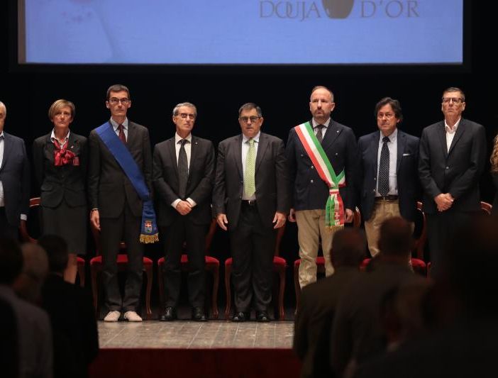 Premiati i vincitori del 47° Concorso enologico nazionale “Premio Douja d’Or 2019”: sul podio il Piemonte con 109 vini