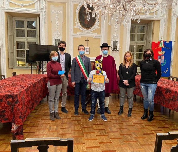 La premiazione dello scorso anno