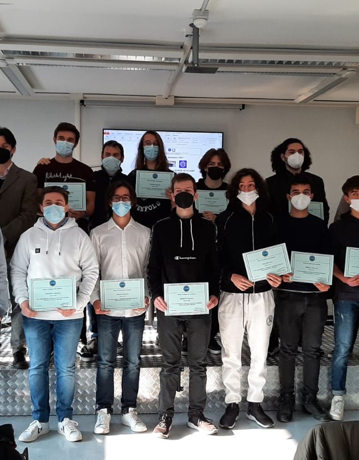Consegnate le borse di studio Artom per gli studenti più meritevoli