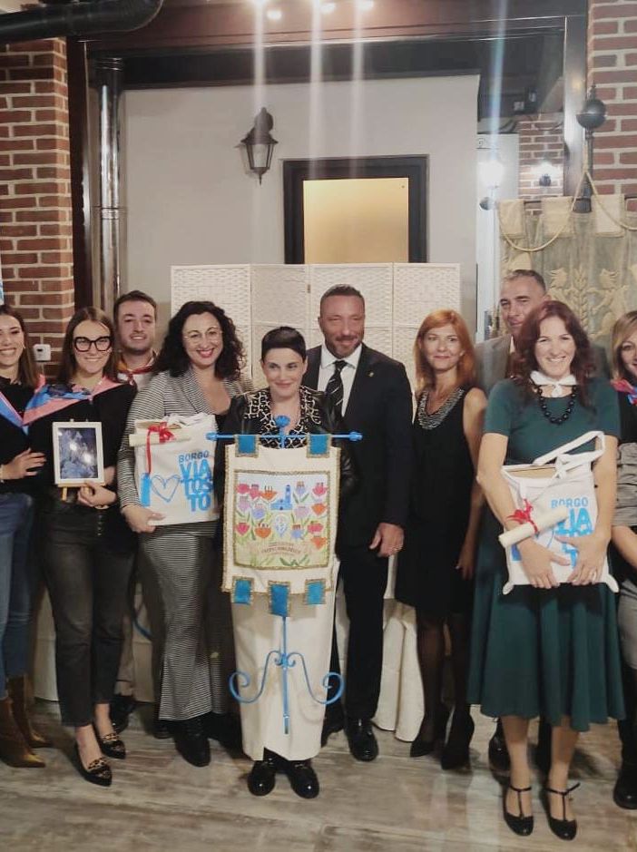 Palio di Asti: al rione San Paolo il Premio bancarella