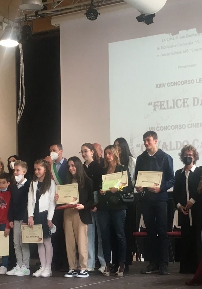 Una passata edizione del premio