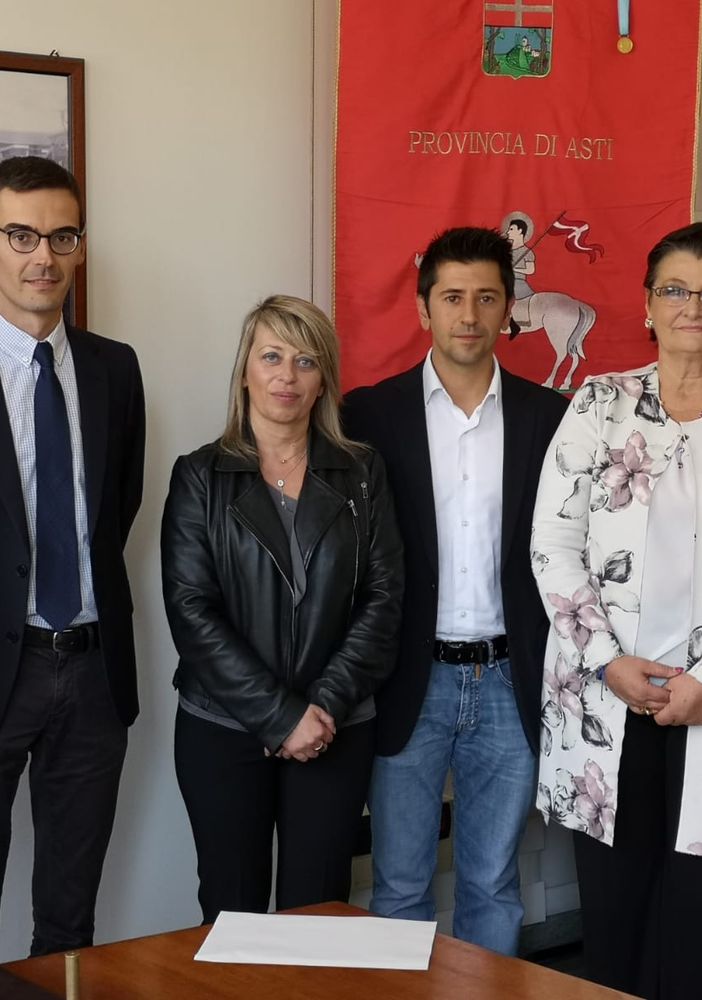 Uomini che amano le donne: il Premio Standout Woman Men 4 Women all'astigiano Matteo Scarpa