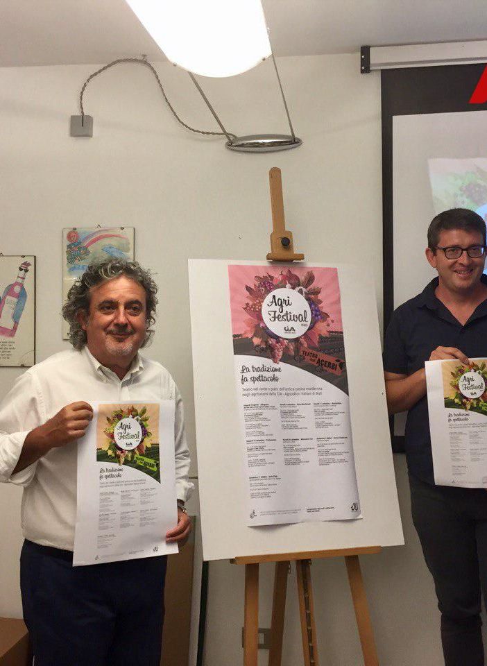 Dal 28 agosto arriva Agrifestival. Targato Cia, proporrà piatti del ricettario delle Sagre negli agriturismi dell'Astigiano. Il Premio Agrestino a chi ha combattuto il Covid in prima linea
