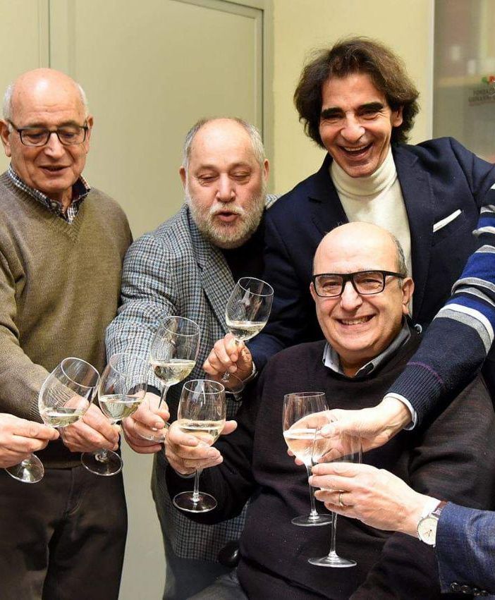Un momento della presentazione