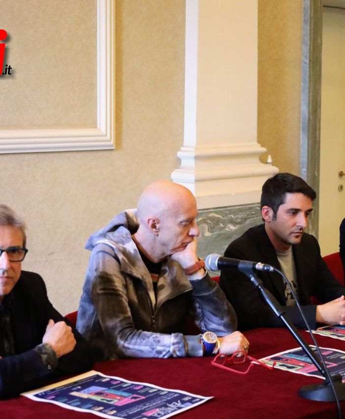 Angelo Demarchis, Massimo Cotto, Paride Candelaresi e Maurizio Rasero (Merfephoto - Efrem Zanchettin)
