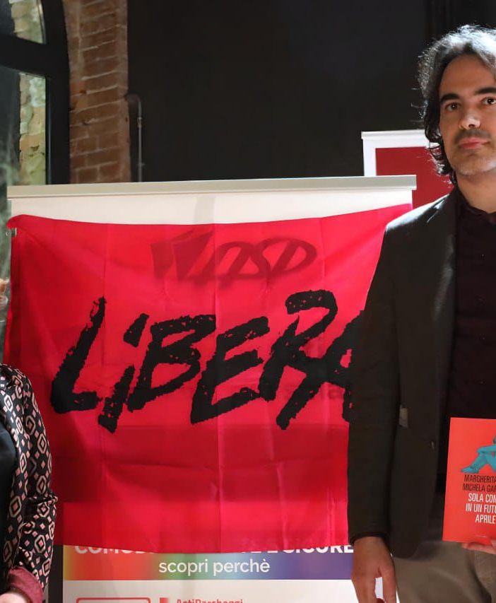 La lotta contro la mafia è di casa a Libera: presentato il libro di Margherita Asta