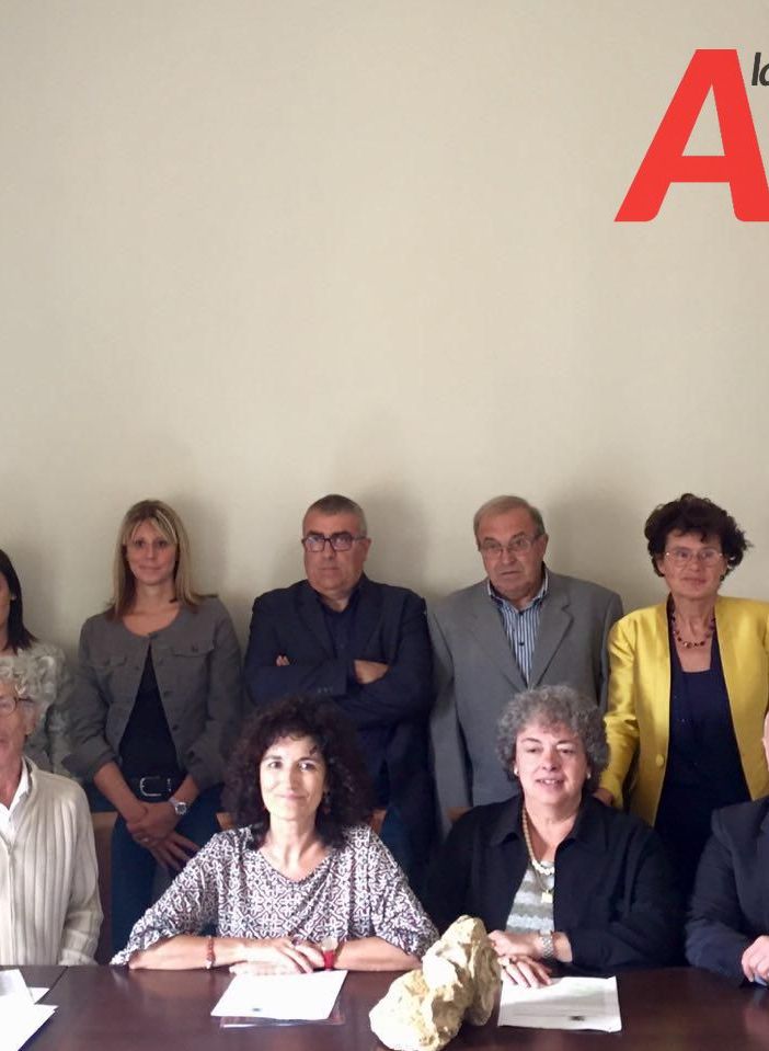 La conferenza stampa di presentazione con Gianfranco Miroglio, Laura Nosenzo e i Comuni aderenti