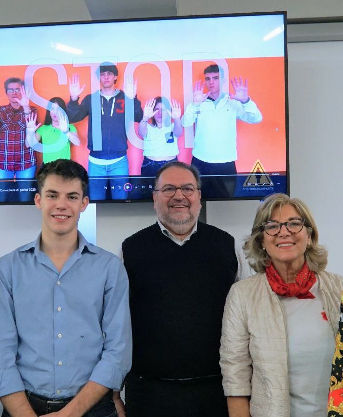 La presentazione de video (Merphefoto)