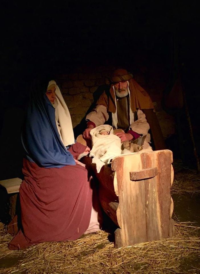Presepe vivente, mercatini e inaugurazione della pista dell'elisoccorso nel week end sandamianese
