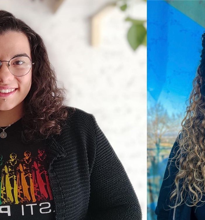 Chiara Della Longa e Martina Murgia